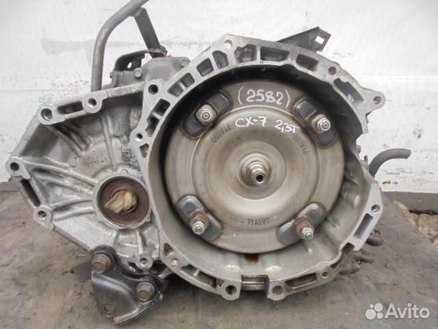 Акпп/вариатор/робот Mazda CX-7