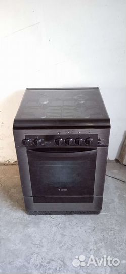 Печь газовая Gefest Glass Line