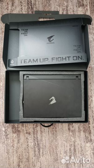 Игровой ноутбук Aorus 17 bsf