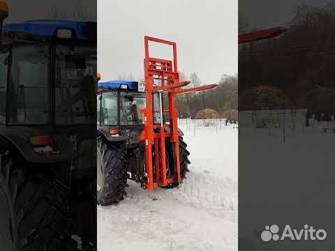 Купить погрузчик вилочный — Описание, характеристики, фото, видео.