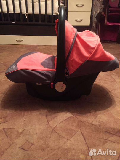 Детское автолюлька от 0