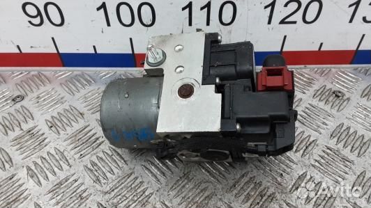 Блок ABS KIA sorento 1 (9BR01KW01)