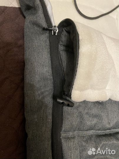 Конверт в коляску