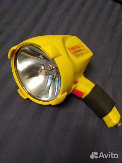 Прожектор поисковый