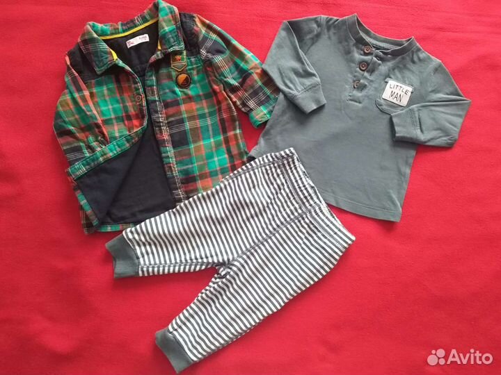 Детские вещи