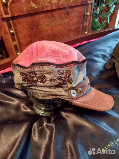 Шапка Кепка Берет Кеппи