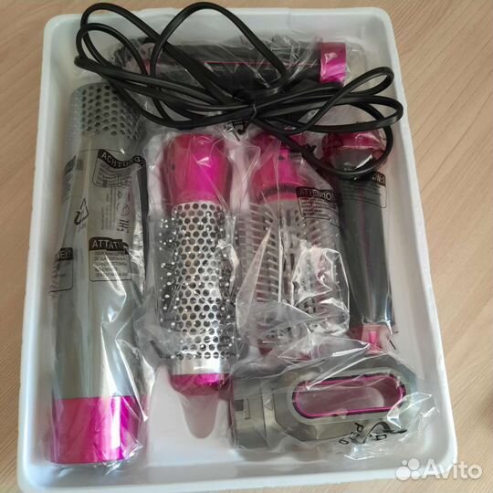 Фен с насадками