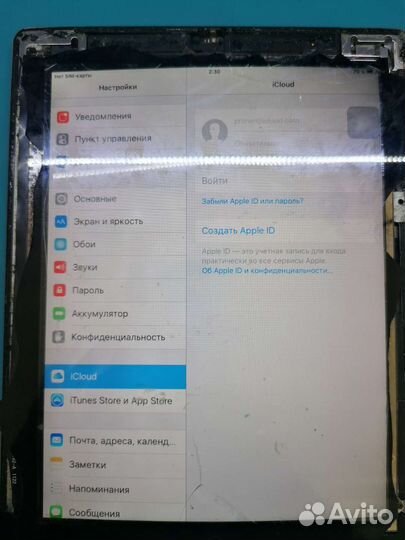 Плата Apple iPad 2