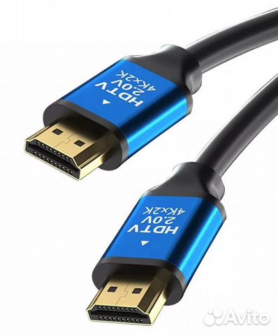Кабель hdmi v2.0 4K Premium 15.0 метров