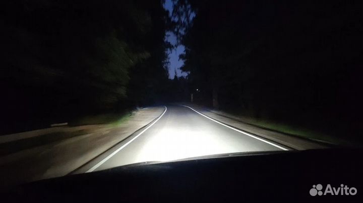 Птф би-линзы Премиум для Citroen, Ford, Mitsubishi