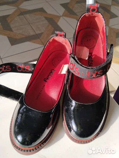 Туфли для девочек
