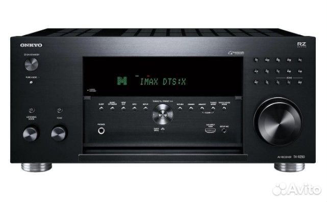 AV ресивер Onkyo TX-RZ50 B M2