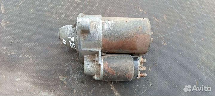 Стартер Шевроле Авео Т250 1.2 МКПП
