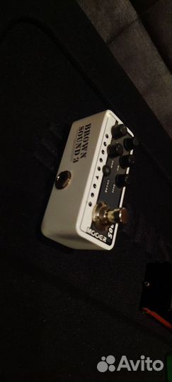 Micro preamp Series 005 Brown Sound 3