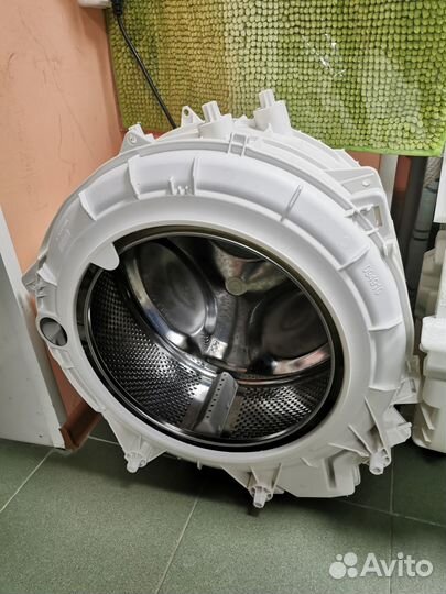 Бак стиральной машины Hotpoint Ariston