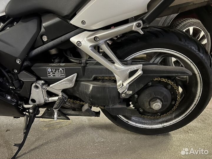 Продам мотоцикл Honda VFR 800