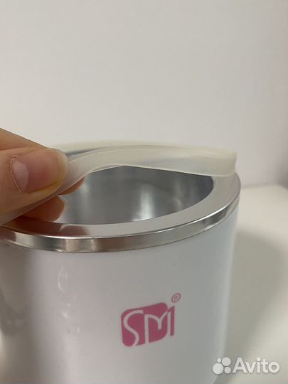 Воскоплав (воск, шпатели, тальк и лосьон)