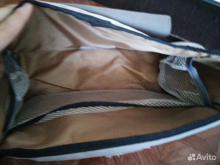 Сумка на коляску