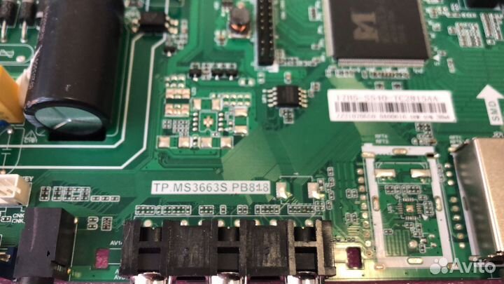 MainBoard TP.MS3663S.PB818