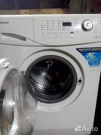 Стиральная машина Samsung 5кг