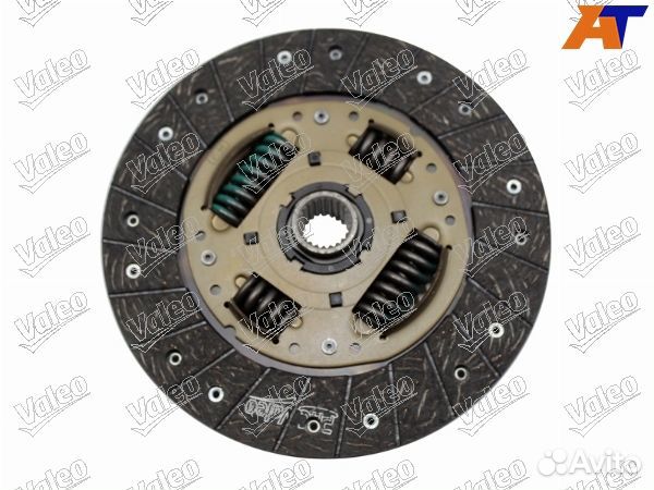 Диск сцепления mitsubishi L200