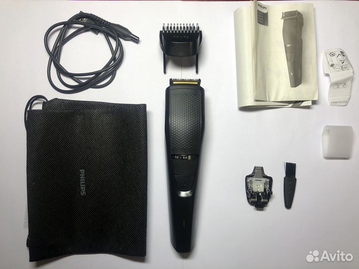 Триммер для бороды с Philips BT 3441/30