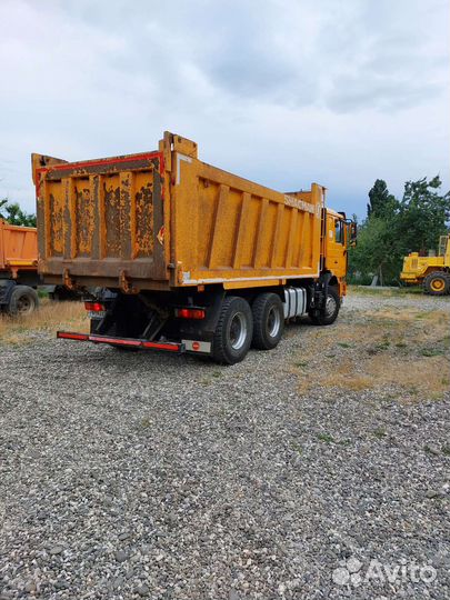 Shacman (Shaanxi) F2000, 2020