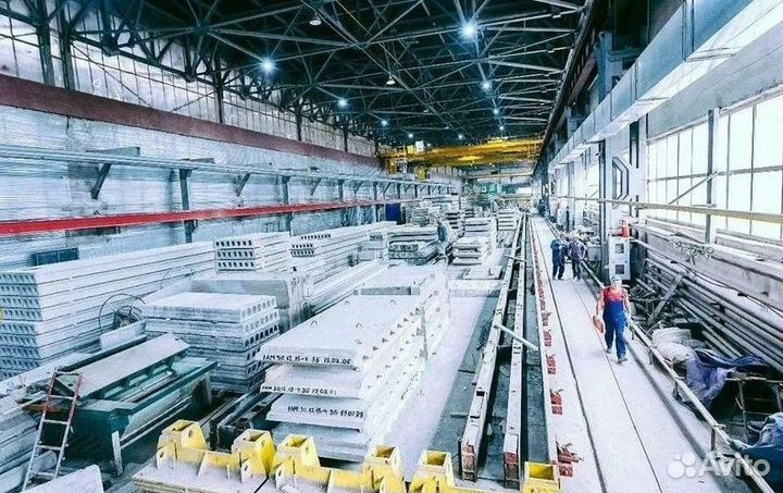 Плиты перекрытия пб пк42-12-8 опт