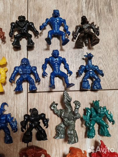 Робозвери звероботы из 90х