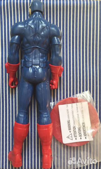 Фигурка капитан Америка