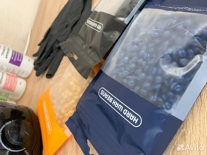 Набор для депиляции воском