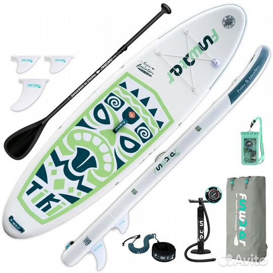 FunWater Tiki 10.6 Сап доска Sup board