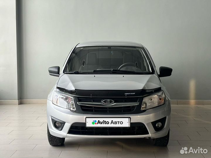 LADA Granta 1.6 МТ, 2017, 64 000 км