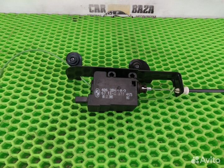 Активатор замка крышки бензобака