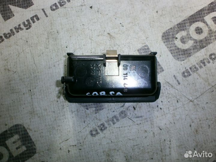 Пепельница передняя Opel Corsa C