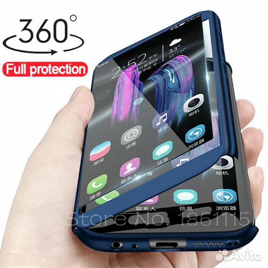 Защитные бампера и стекла Huawei p30 Pro