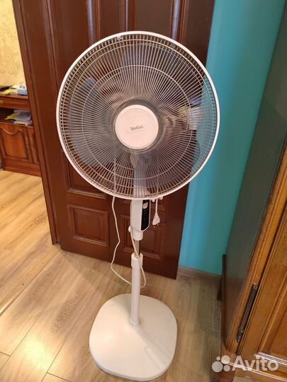 Вентилятор напольный tefal