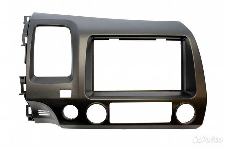 Переходная рамка для магнитолы на Honda