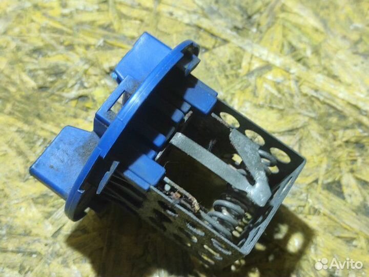 Реостат печки Volkswagen Crafter 2E BJK 2008