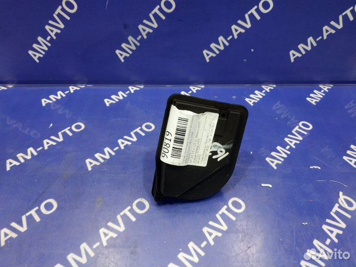 Клапан изменения геометрии впускного коллектора