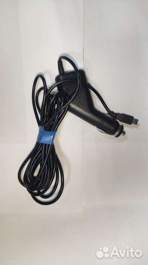 Азу для видеорегистратора с выходом mini-usb на 1A