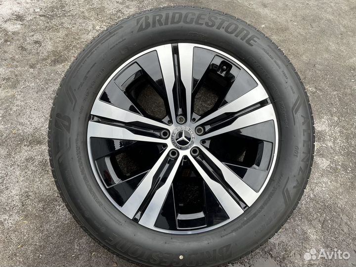 Комплект оригинал колёс Mercedes GLE GLS W167 R20