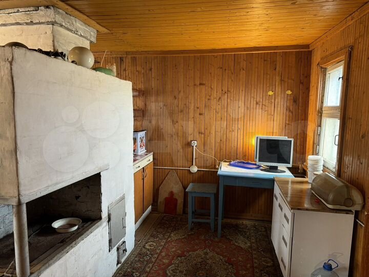 Дом 29,9 м² на участке 28,5 сот.