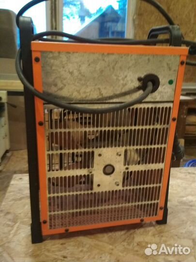 Тепловентилятор кэв-3С41Е