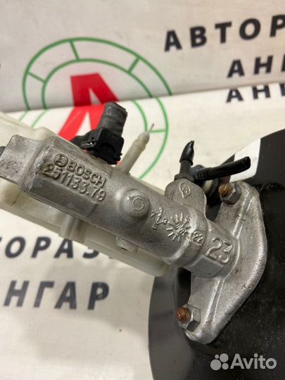 Главный тормозной цилиндр Toyota Avensis T25 1zzfe