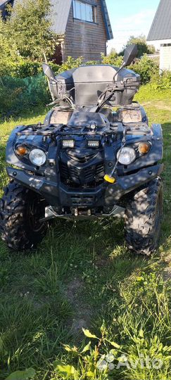 Квадроцикл