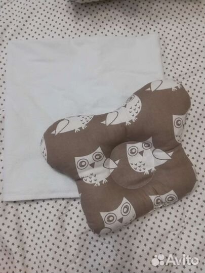 Бортики в детскую кроватку