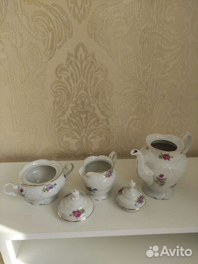 Кофейный сервиз, раритет