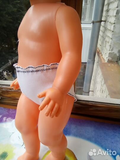 Кукла ГДР 60- 70х годов