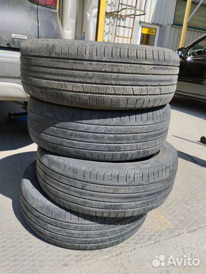 Pirelli Scorpion Verde All Season 215/60 R17